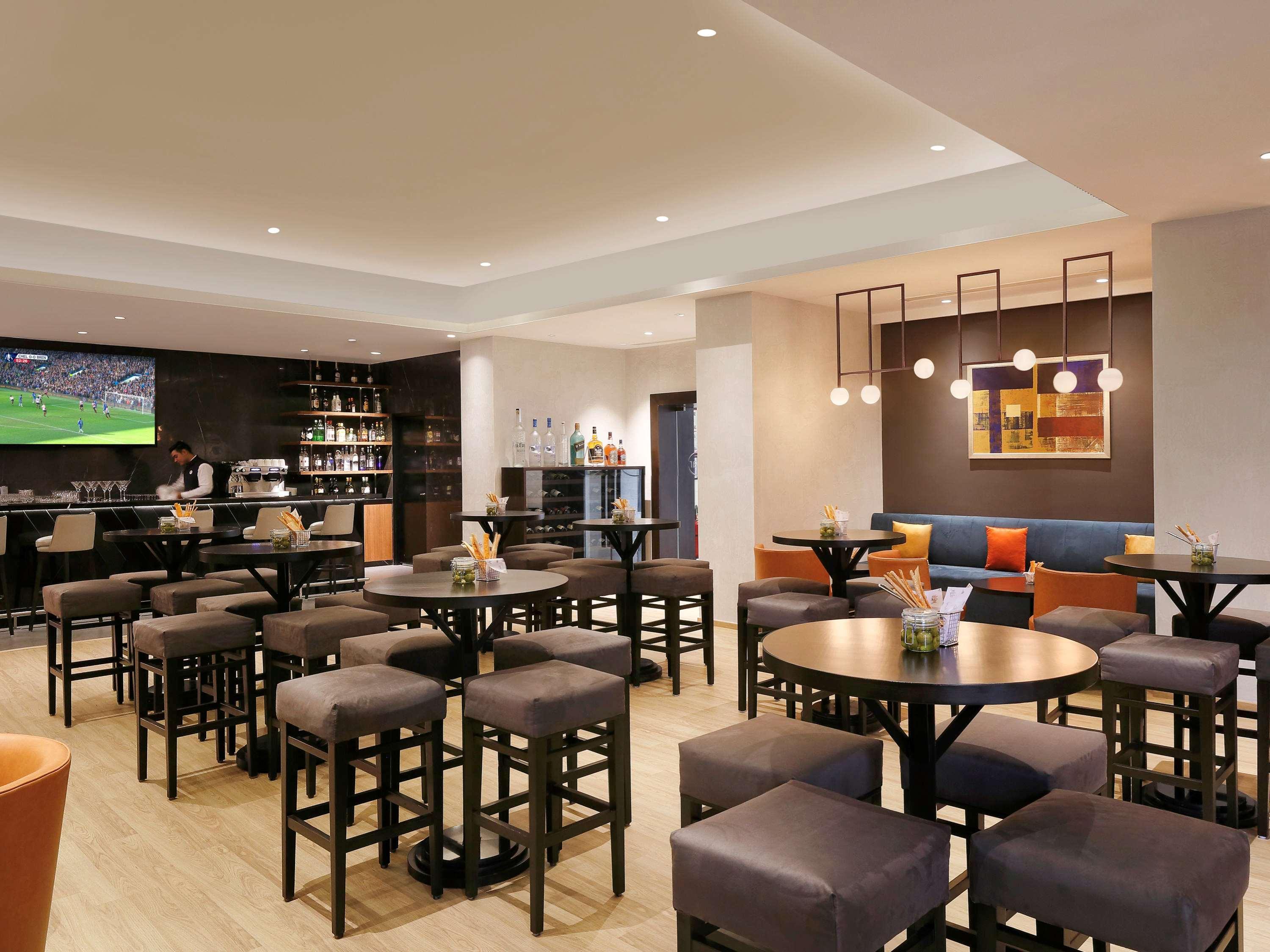 海德拉巴会议中心诺富特酒店-雅高品牌酒店 海得拉巴 外观 照片