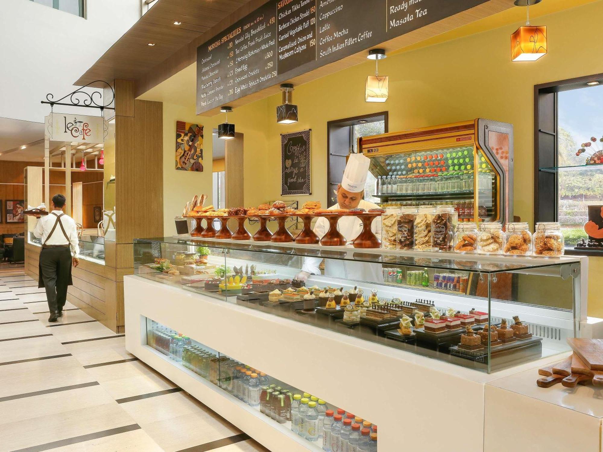海德拉巴会议中心诺富特酒店-雅高品牌酒店 海得拉巴 外观 照片