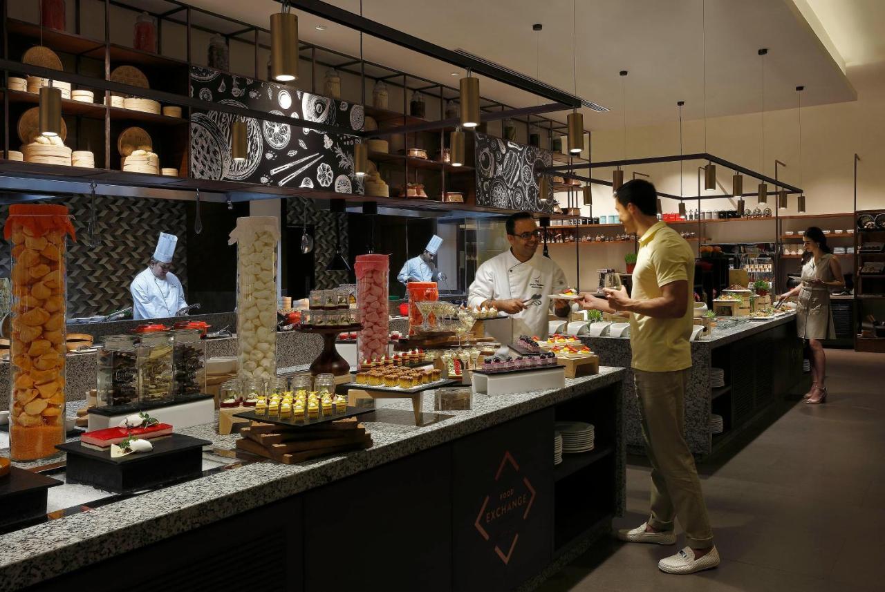 海德拉巴会议中心诺富特酒店-雅高品牌酒店 海得拉巴 外观 照片