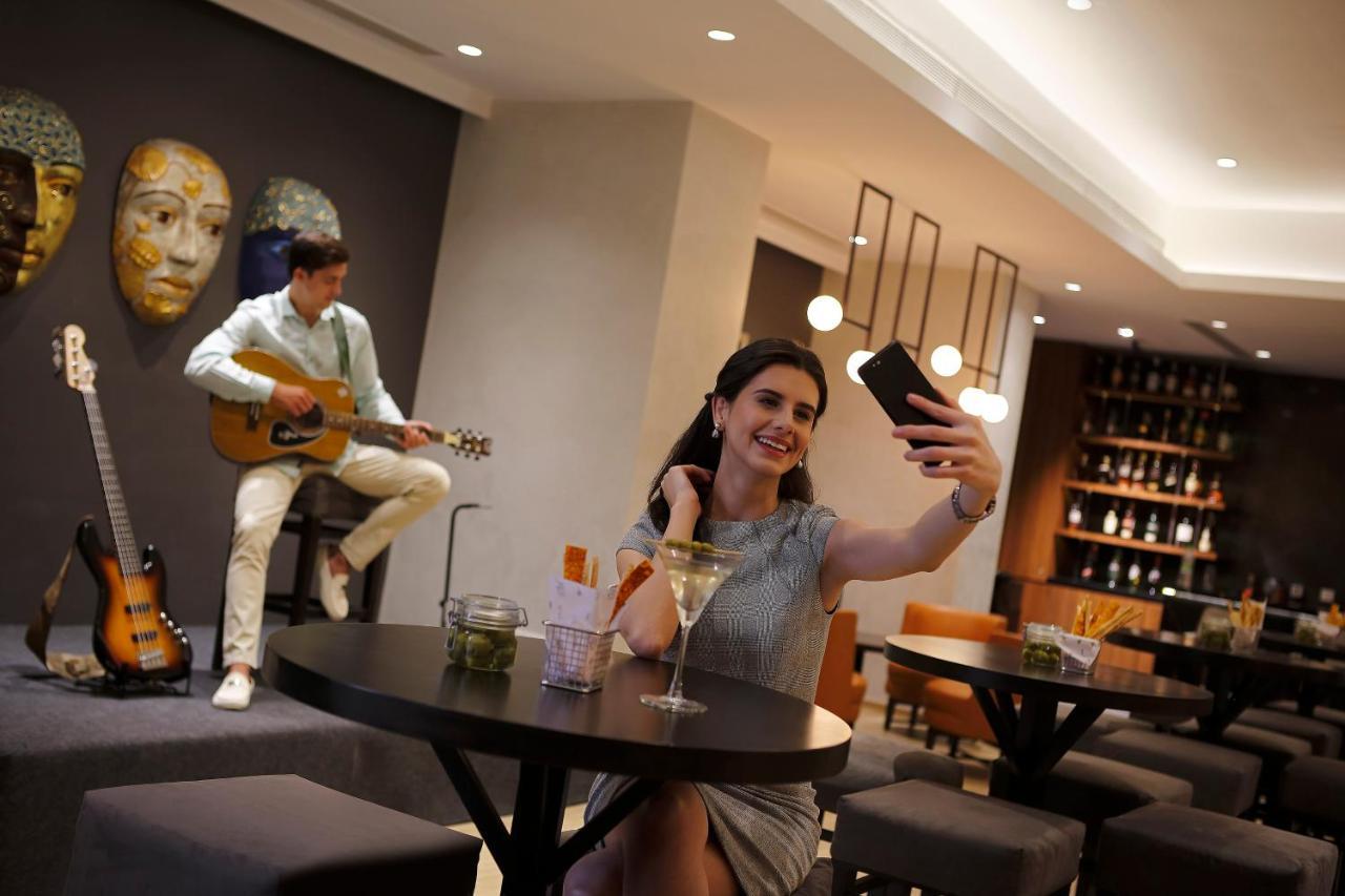 海德拉巴会议中心诺富特酒店-雅高品牌酒店 海得拉巴 外观 照片